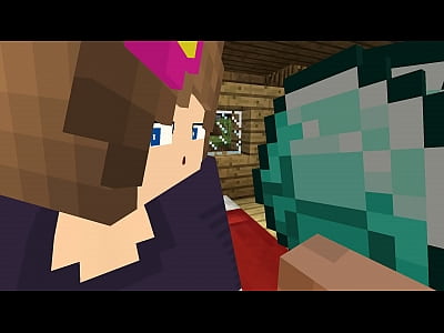 Minecraft mod jenny doggy fuck
