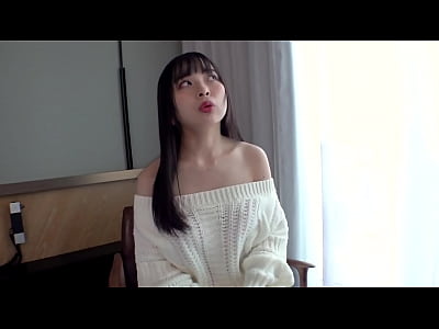 [Amateur Pov] What are you doing in Tokyo? An inexperienced cute Nagano young woman was lectured on sexual skills! She's so excited about her first time using a vibrator and her second cock in her life! She's lost herself