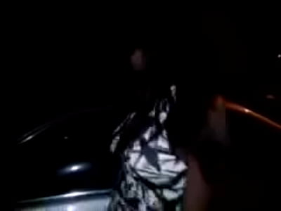 Tristina Millz BMW Driving xxx