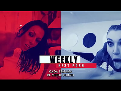 A compilation of the best porn news during the week of October 7-13, 2024 with Eloise Salander. You will find such important names as: Dan Dangler, Angela White,Luna Star, Sinat Monroe, Lily Lou, Natasha Nice, Ki Noir, Dee Williams, Julia Ann