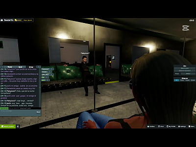 3dxchat | LoliVix | 72 | My friend gets horny with a guy on the train, they fuck at the station and then I join the threesome with them