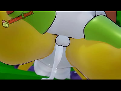 Renamon x Kumamon (Sound) (Loop)