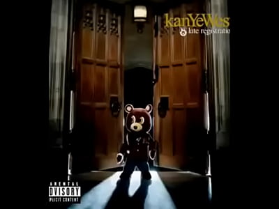 Late Registration - Kanye West (Full Album)
