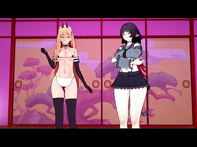 S1:E3 (THE FINAL EPISODE!!!) POWER AND JANE HAVE FUN WITH AGENT H. FBI.