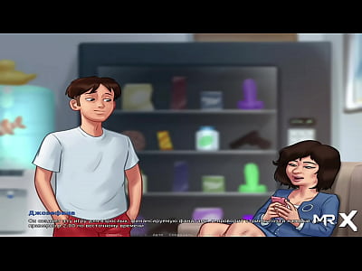 SummertimeSaga - took all the money E1 # 66