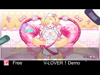 V-LOVER！Demo