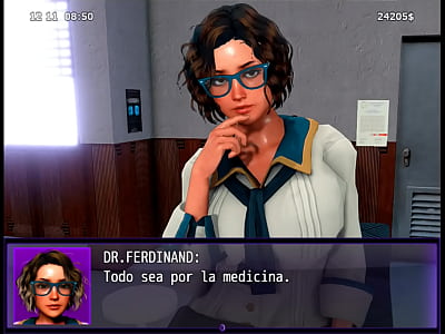 My New Life Cap 31 - we don't stop fucking in this game