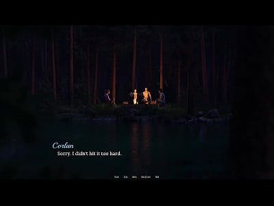 Corlan Plays: Dreamland - Chapter 2 [Mei's Path] | Part 1