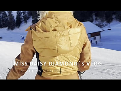 Opening the skiing Season - Lift VLOG