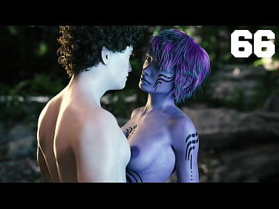 Tales From The Unending Void #66 - Making Love To A Alien Futa