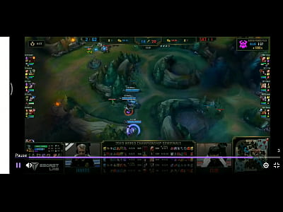 Horny Faker Gets Fucked By G2