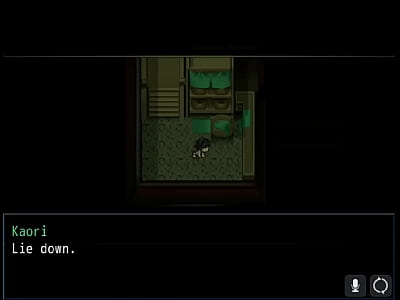 tower of trample kaori after battle scenes