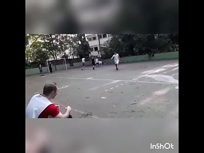 Cock of the wooden leg kk