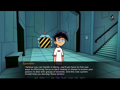 Danny Phantom Amity Park Part 46 new fighting system