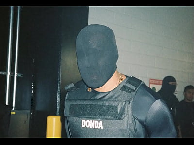 Donda - Kanye West (Full Album)