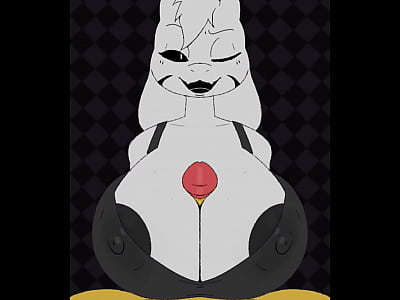 Female Asriel - BB