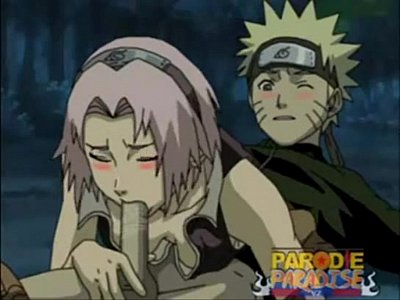 Naruto e Sakura V2