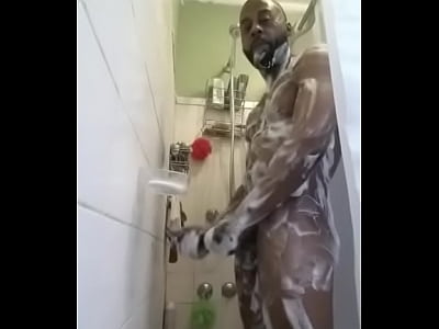 Ls. Getting soapy
