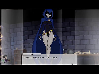 DC comics Something Unlimited Part 46 Summoning Raven