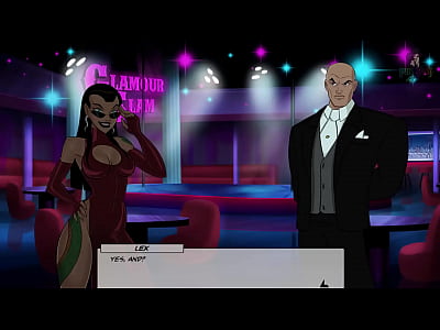 DC comics Something Unlimited Part 65 Dancing Raven