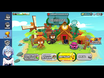 Bloons TD Battles 2 Gameplay 1