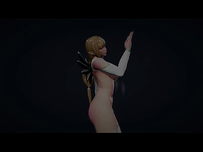 [HS MMD] BAAM (by PSSS)