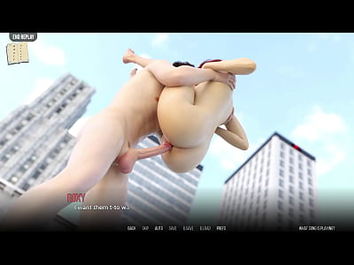 University Of Problems (Extra Scenes) 51