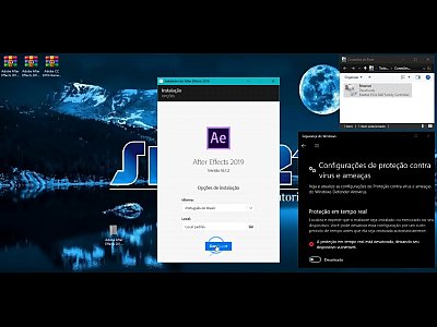 Download Install and Activate Adobe After Effects CC 2019