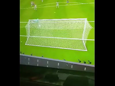 fucked seen in fifa, varcelona humiliating with authentic and similar goal dick