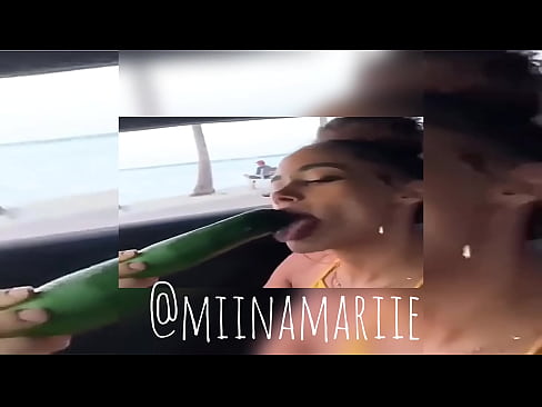 Cucumber Deepthroat