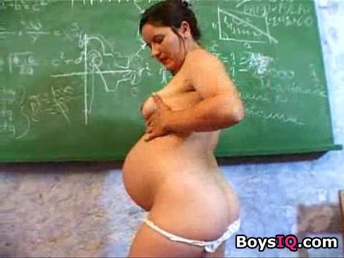 Gay teacher nude pregnant