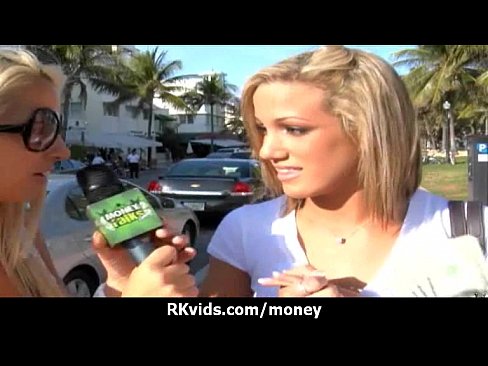 Pussy For Money
