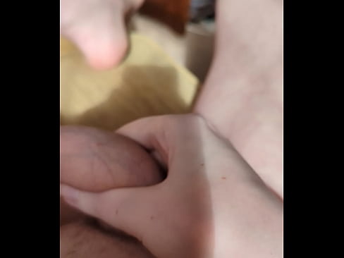 Masturbating in the sunshine