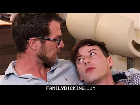 Horny StepDad free porn Fucks His Schoolboy Twink xvideos StepSon After S.