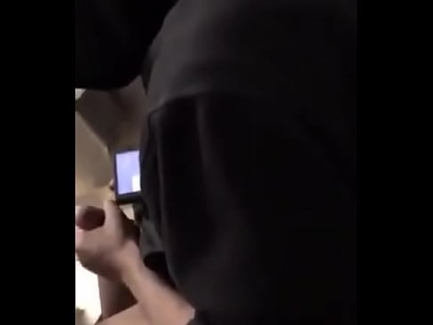 caught jerking off bathroom