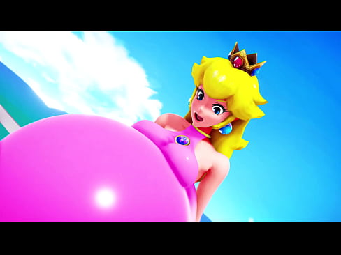 Peach cum inflation popping