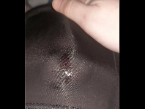 Cumming Through Shorts