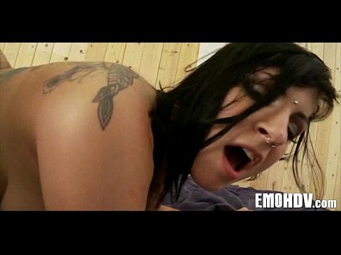 Emo slut fucked 080